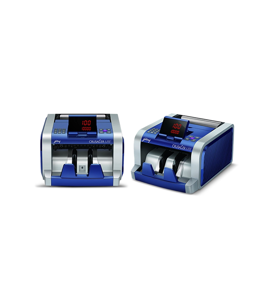 Crusader Lite - Cash Counting Machine - Image 2